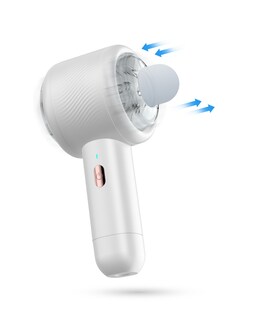 MAGNETUS Masturbador recarregável com 6 ritmos e sensor de pressão seguro
