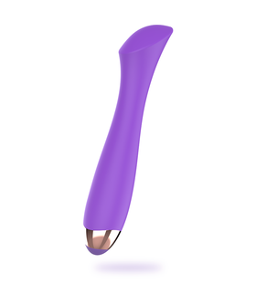 MANDY PLEASURE Vibrador duplo potente e versátil com 10 modos