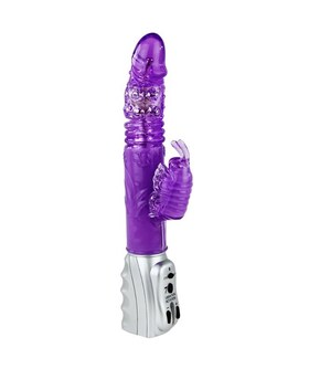 ROTADOR UP& Vibrador tecnológico de alta gama com múltiplas funções