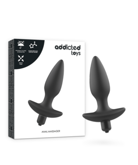 STIMULATEUR ANAL AVEC VIBRATIONS Masseur de prostate premium pour le plaisir anal