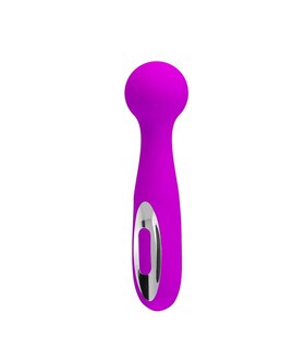 WADE Vibratore Wade di Pretty Love, elegante e potente