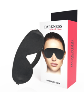 ANTIFAZ DARKNESS Masque pour les yeux darkness : accessoire sensuel mystérieux