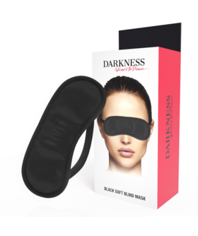 MASQUE DE SOMMEIL SLEEPMASK Masque de sommeil en satin avec ruban