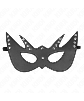 MÁSCARA DE MURCIÉLAGO CON REMA Masques et bandeaux BDSM : mystère et sensualité