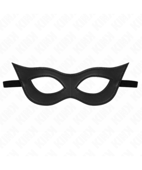 MÁSCARA DE POLIPELE MODELO 2 Antifaces e Máscaras BDSM de Qualidade: Conforto e Estilo