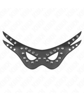 MASQUE EN SIMILICUIR SEXY MODEL Masques BDSM : mystère, sensualité, confort et style
