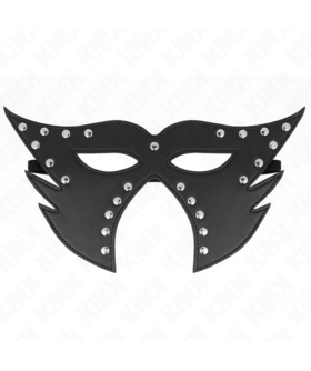 MÁSCARA DE POLIPIEL SEXY MODEL Masques et bandeaux pour des expériences BDSM intenses