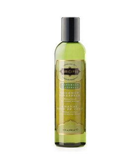 MASSAGE OIL KAMASUTRA Huile de massage pina colada
