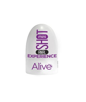MINI SHOT EXPERIENCE ANAL