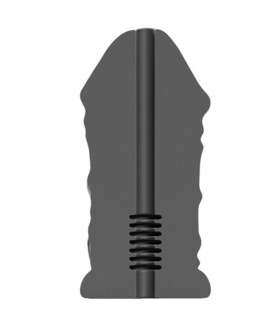 DADDY Experience ultimate pleasure with our AllBlack Premium Masturbator