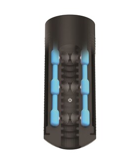 TITAN TECNOLOGIA PREMIUM Masturbatore interattivo per uomini, con 9 modalità di vibrazione