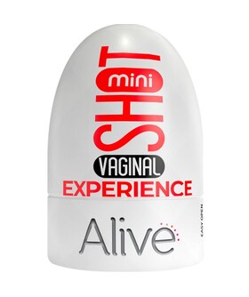 MINI SHOT EXPERIENCE VAGINAL