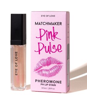 MATCHMAKER PINK PULSE Tinte labial con feromonas y efecto ph personalizado