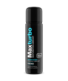 MAXTURBO Gel lubrificante Maxturbo per il piacere maschile