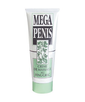 MEGA PENIS CREME Crema per il benessere del pene, migliora l'erezione e la salute della pelle