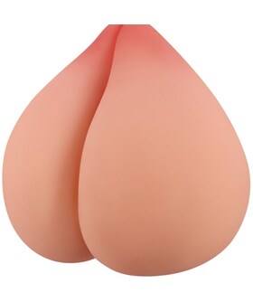 MELOCOTON Masturbador masculino de melocotón, ultrasuave, realista