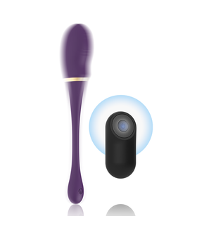 MERLIN Vibromasseur double treasure merlin pour une stimulation intense