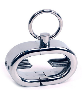 METALHARD PRESSURE Acessório metálico para estimulação genital masculina