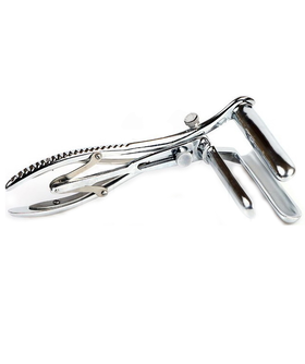 METALHARD EXPAND Sonde anale en acier chirurgical pour la dilatation