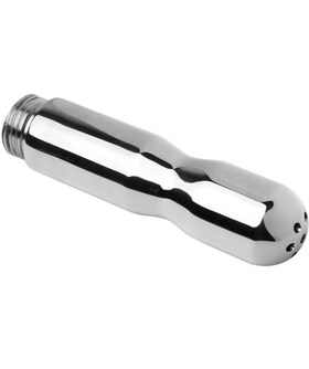 METALHARD STREAM Ducha anale/vaginale per una pulizia intima totale