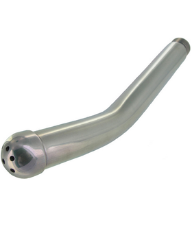 METALHARD CLEANSE Accessoire de nettoyage et de stimulation génitale