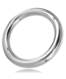 METALHARD ROUND ANELLO PENE ME Anello in acciaio per potenziare erezione e sensazioni