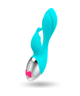 MIKI Vibrador rabbit Miky, estimula o clítoris e o ponto G