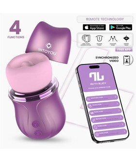 SUVI PLEASURE Descubre Suvi, il tuo nuovo compagno di piacere! Questo straordinario stimolatore combina 
