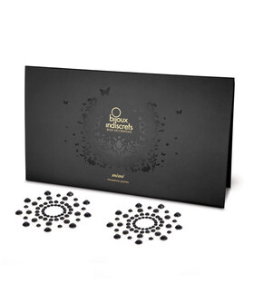 MIMI SILVER Accesorio sensual para realzar y embellecer pezones