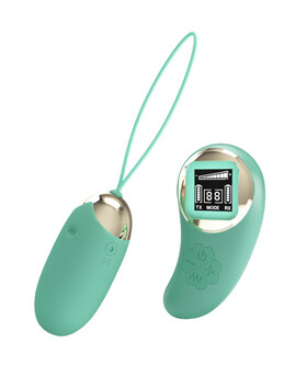 MINE Remote Control Vibrating Egg: Discreet Pleasure