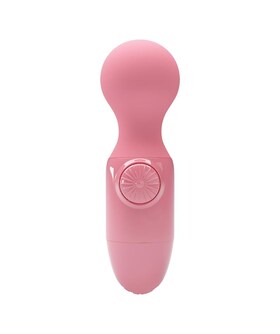 MINI MASSAJADOR LITTLE CUTE RO Mini massajador potente para estimulação precisa