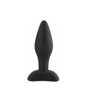 MINI SILICONE PLUG Plug anal de silicone hipoalergénico, seguro e prazeroso