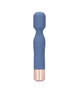 MINI MICRO BLUE Vibratore discreto e potente, perfetto da portare sempre con te e da condividere momenti u