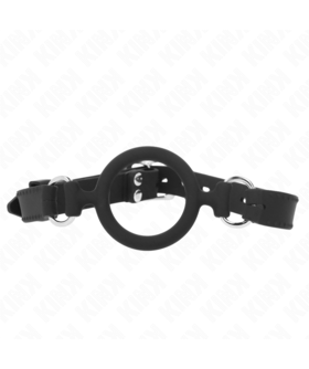 MORDAZA 56 CM Découvrez nos bâillons BDSM sûrs, confortables et de haute qualité, conçus pour pimenter v
