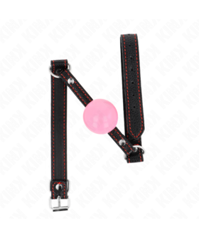 BÂILLON À BOULE 4 CM EN OR RO Serre-joints kink : variété, confort, sécurité et contrôle