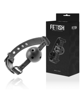 MORDAÇA BUCKLE Mordaça BDSM vegan ajustável, confortável e segura para casais