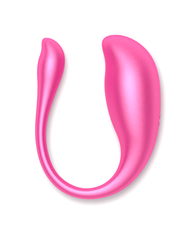 NAIROBI HUEVO VIBRADOR ROSA Huevo vibrador potente para estimular el punto g