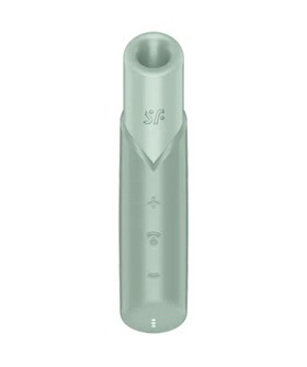 NAUGHTY KISS Mini estimulador de clítoris con 33 modos y forma discreta