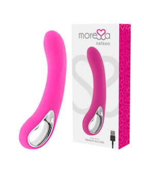 NELSON Vibromasseur nelson de vivelavita, avec 12 modes