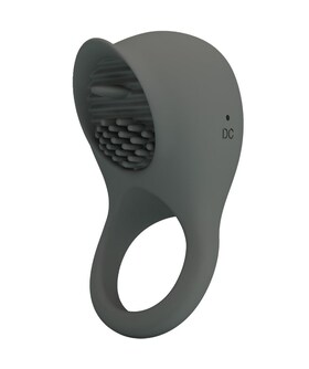 NIMBUS Anillo con lengua con movimiento para el clítoris