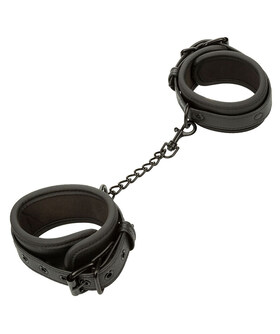 NOCTURNAL Esposas ajustables para tobillos, ideal para parejas