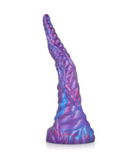 NOKKEN Dildo en silicone mythologique avec ventouse pour une utilisation sans les mains.
