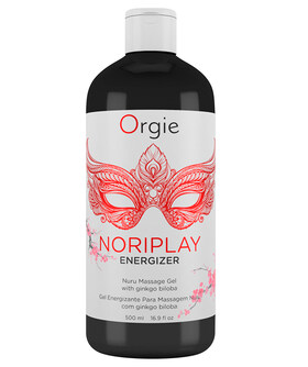 NORIPLAY ENERGIZER Noriplay gel ultra deslizante energizante 500 ml