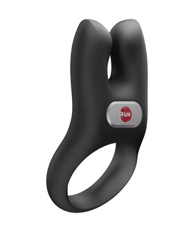 NOS CLASSIC Anillo vibrador con doble motor, estimula clítoris y pene