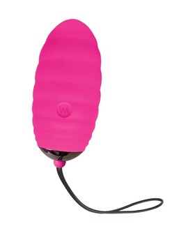 OCEAN BREEZE 2.0 + LRS Oeuf vibrant d'adrian lastic avec des vibrations plus puissantes