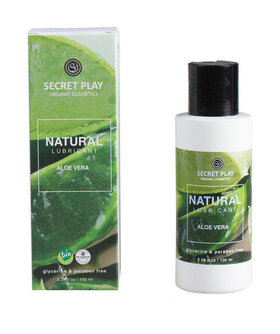 ORGANIC LUBE Lubrificante orgânico para as peles mais sensíveis