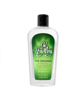 HOLY MARY GLIDE Effet chauffant et hydratation intense à base de sativa