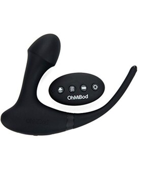 OHMIBOD - HERO 3.0H CLUB VIBE OHMIBOD - TÉLÉCOMMANDE À PRISE HERO 3.0H CLUB VIBE