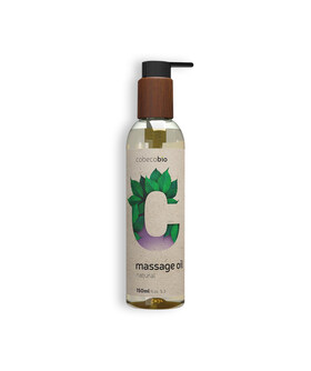 MASSAGE BIO-ORGANIC COBECO Huile de massage neutre et végétal