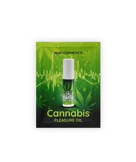 OH! MARY STIMUL Huile stimulante avec extrait de cannabis